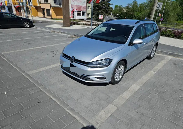 volkswagen golf Volkswagen Golf cena 43900 przebieg: 229000, rok produkcji 2018 z Wyszków